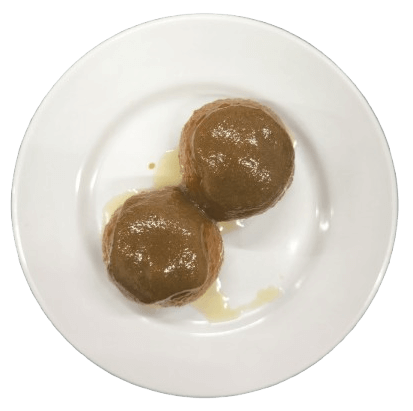 Tahinli Peynir Tatlısı